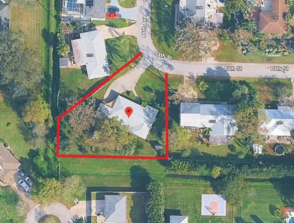4545 13TH Street, Vero Beach FL 32966