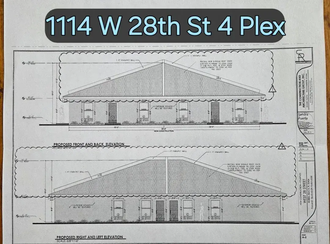 1114 W 28th Street, Riviera Beach FL 33404