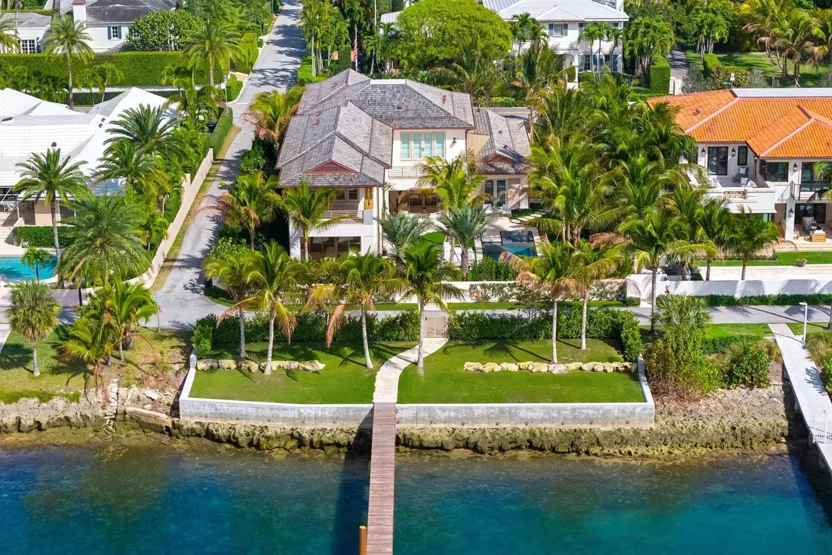 1265 N Lake Way, Palm Beach FL 33480