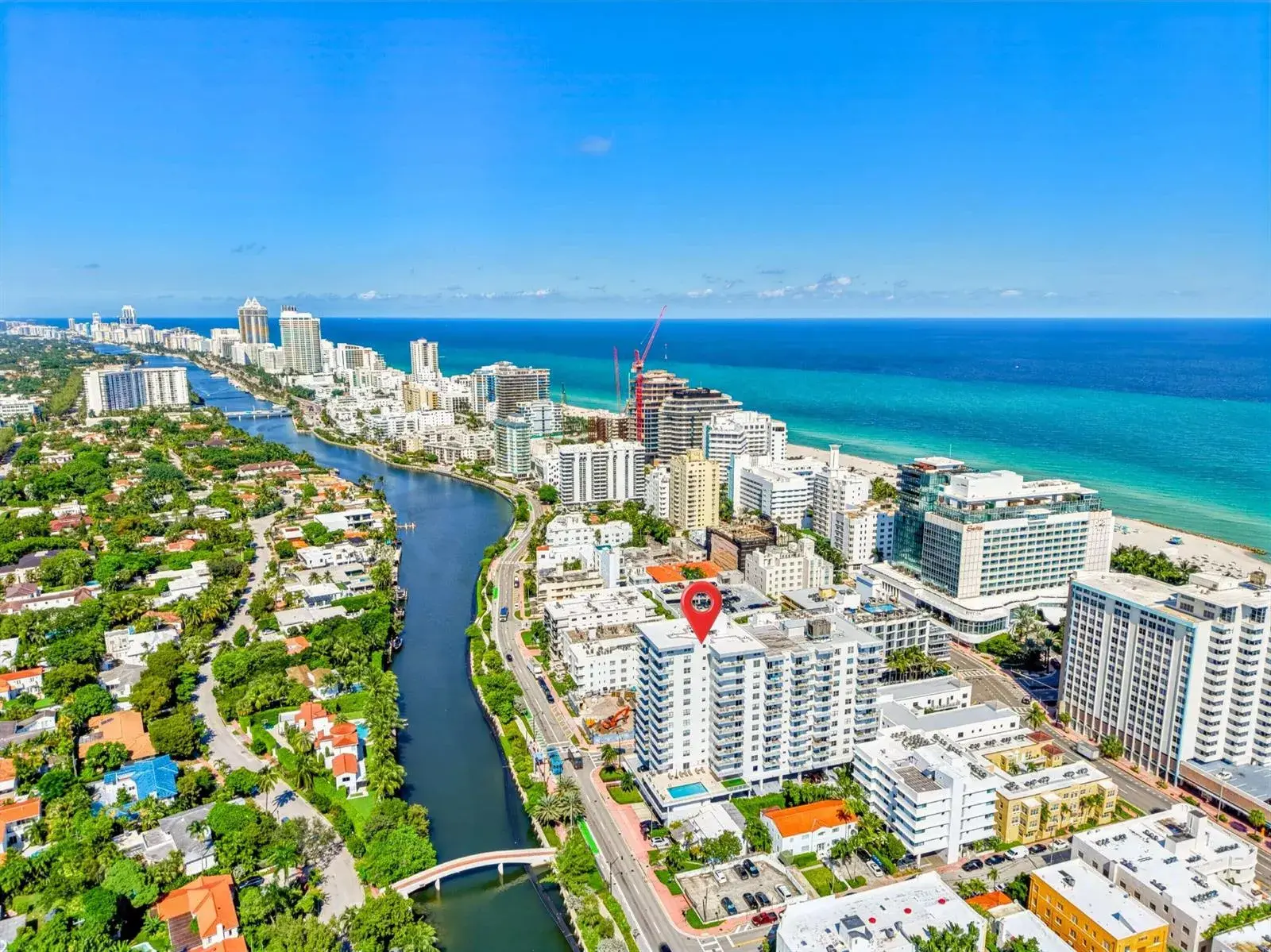 2829 Indian Creek Drive # 510, Miami Beach FL 33140