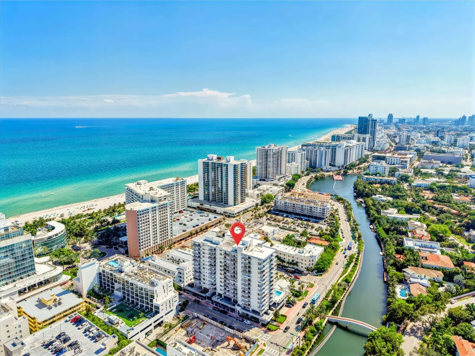 2829 Indian Creek Drive # 510, Miami Beach FL 33140