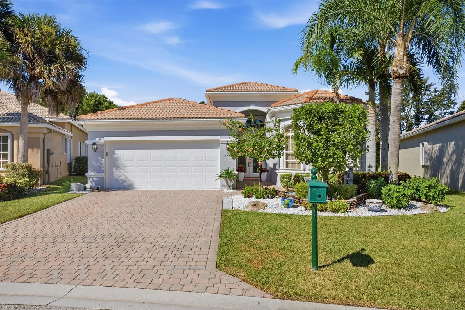 6665 VIA BELLINI, Lake Worth FL 33467