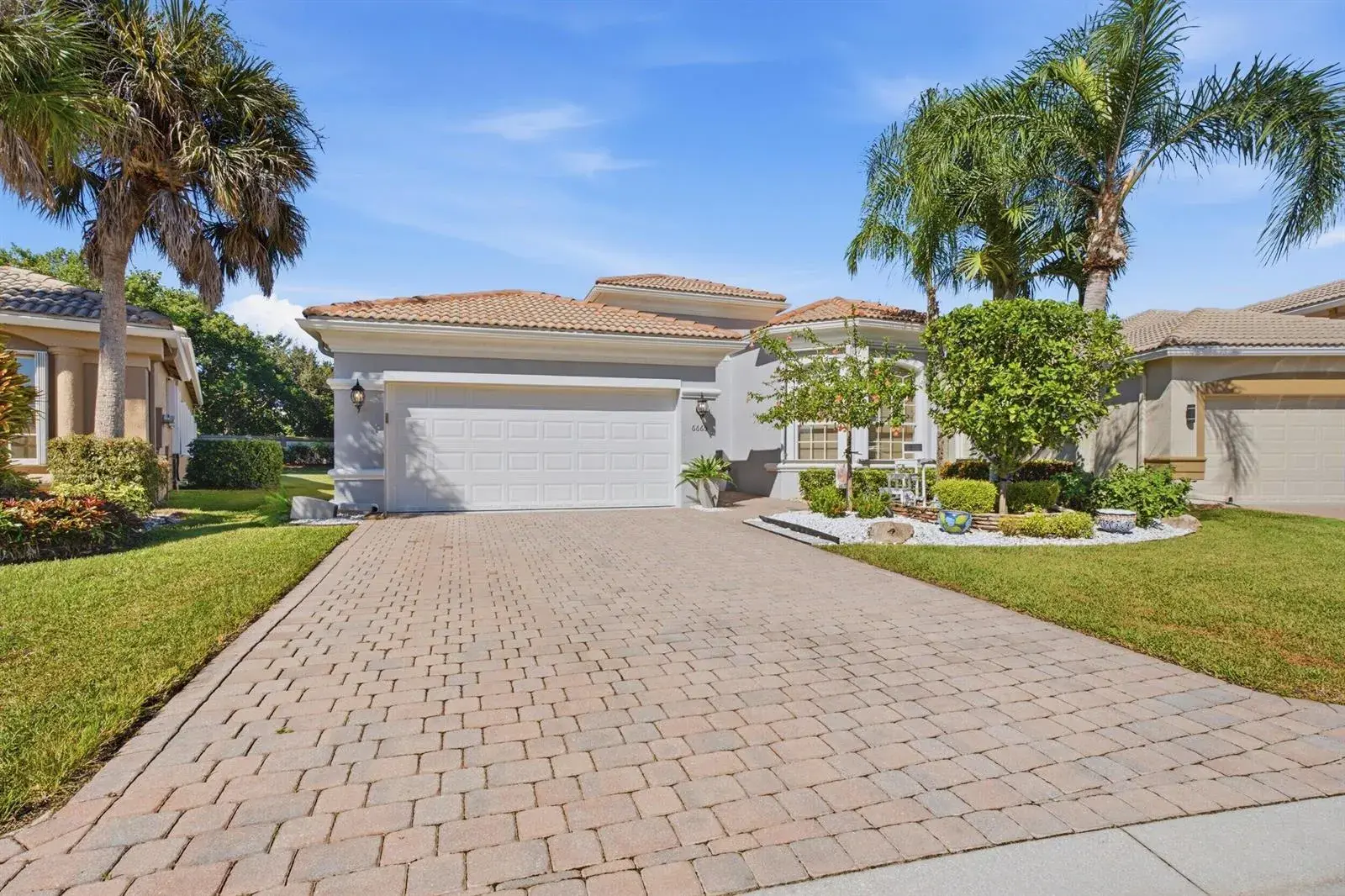 6665 VIA BELLINI, Lake Worth FL 33467