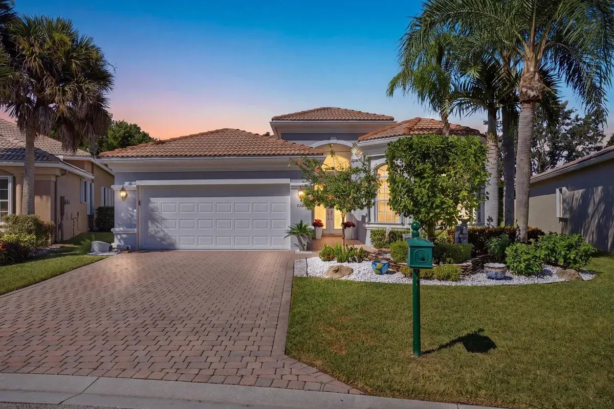 6665 VIA BELLINI, Lake Worth FL 33467