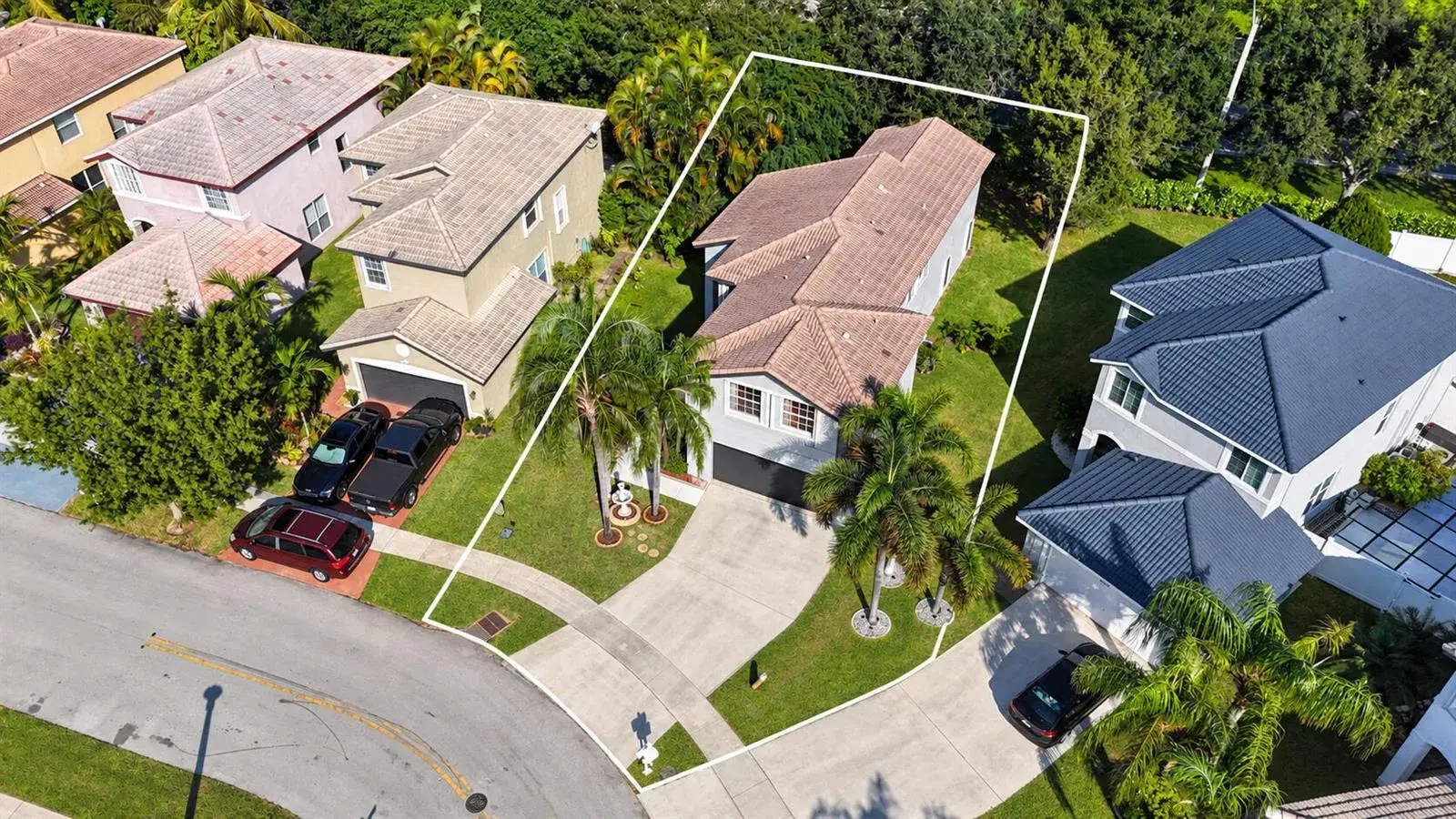 17621 SW 31ST Court, Miramar FL 33029