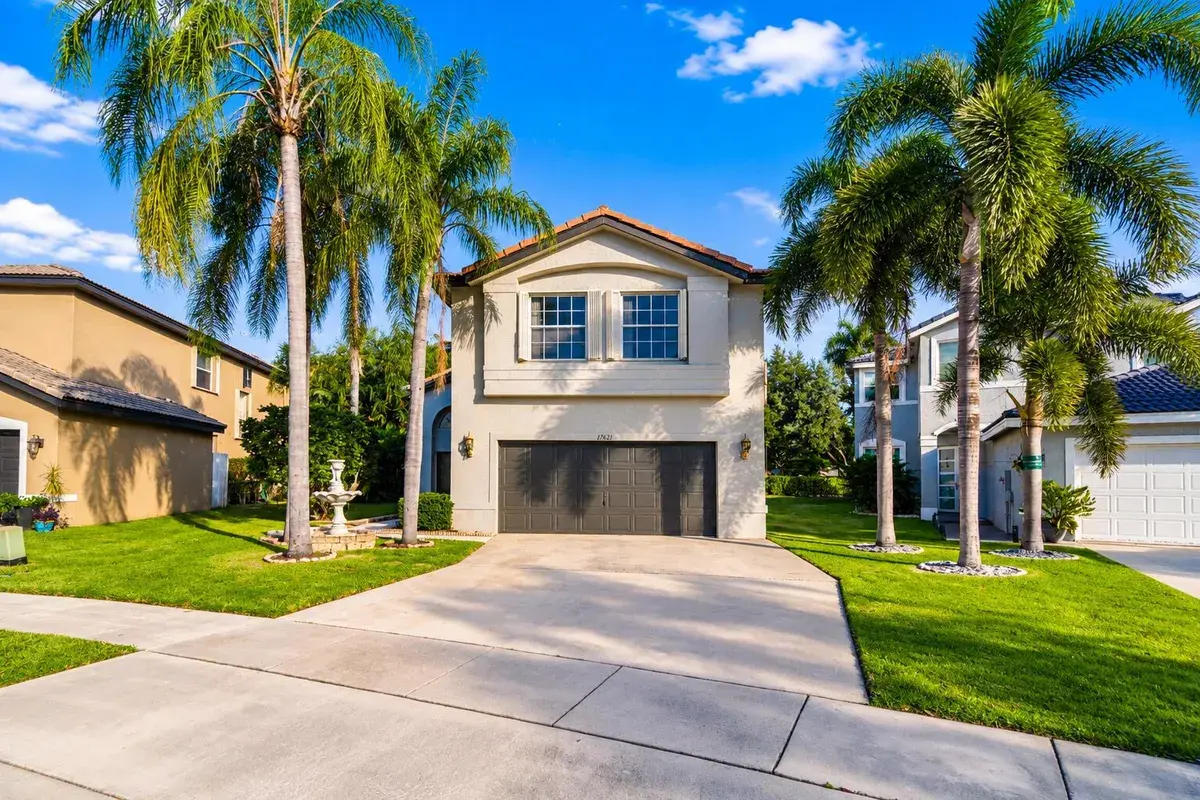 17621 SW 31ST Court, Miramar FL 33029