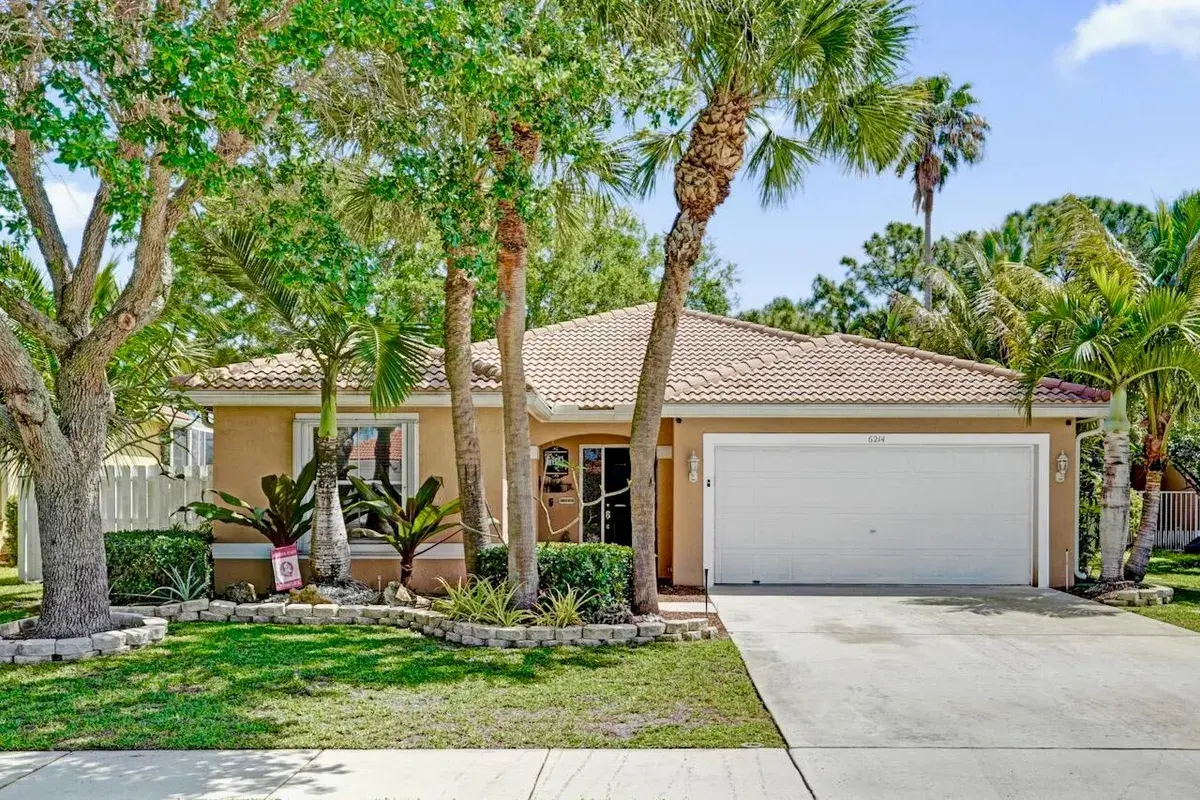 6214 SAND HILLS Circle, Lake Worth FL 33463