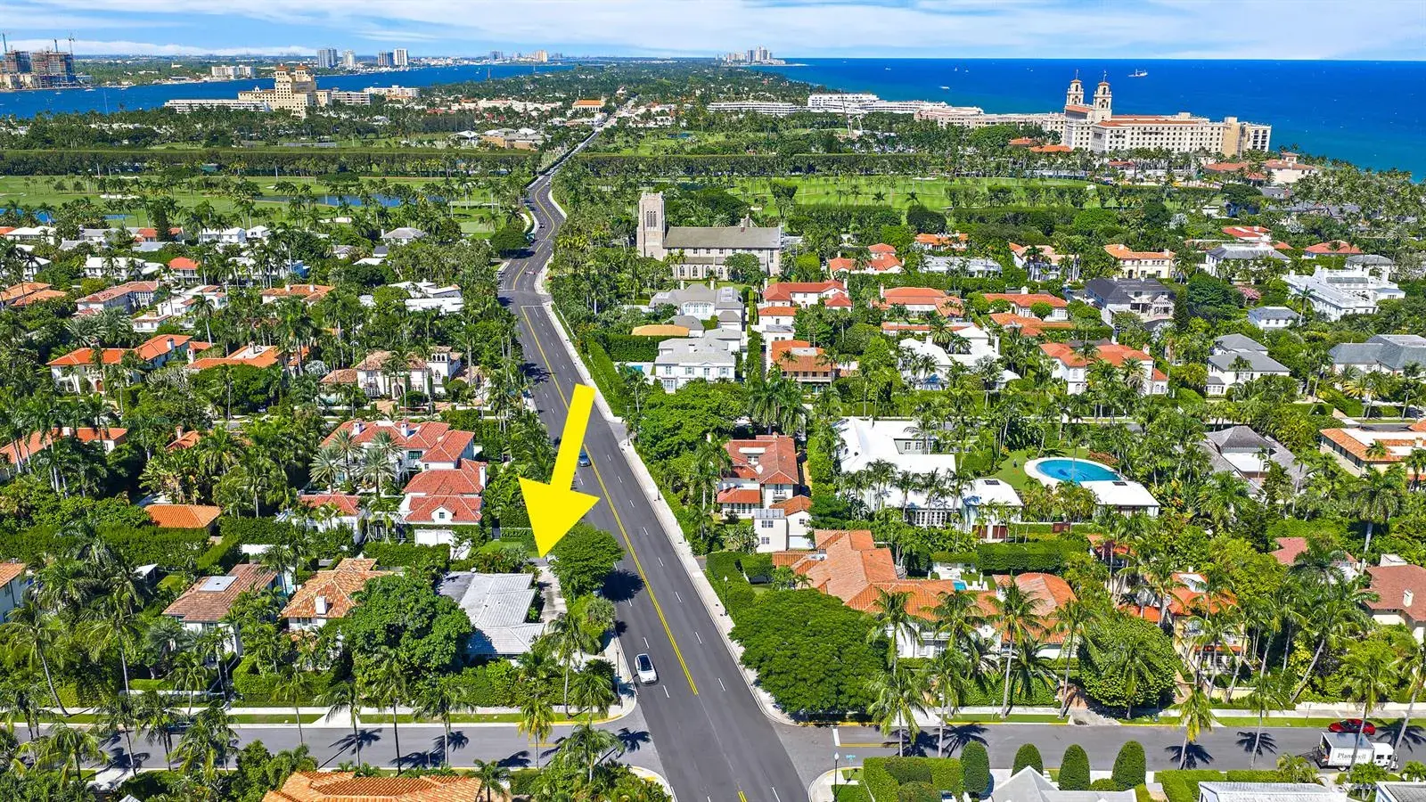 190 S County Road, Palm Beach FL 33480