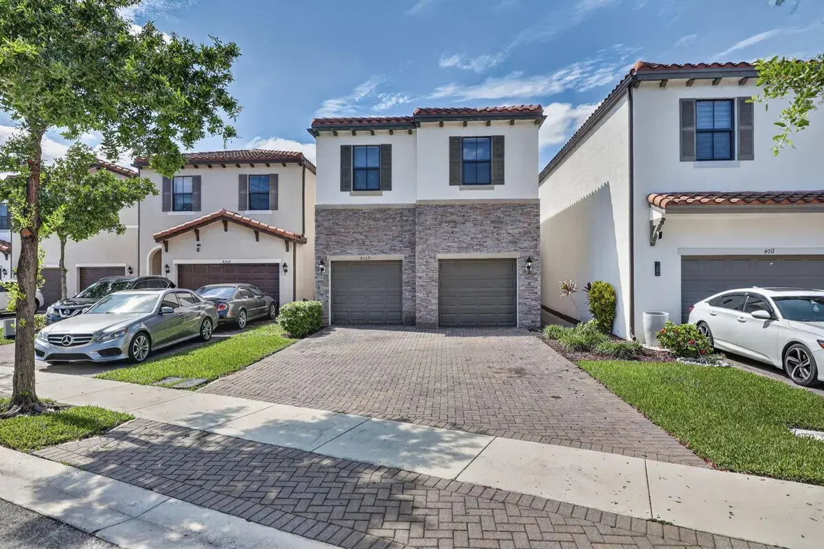 4009 SEQUOIA Place, Riviera Beach FL 33410