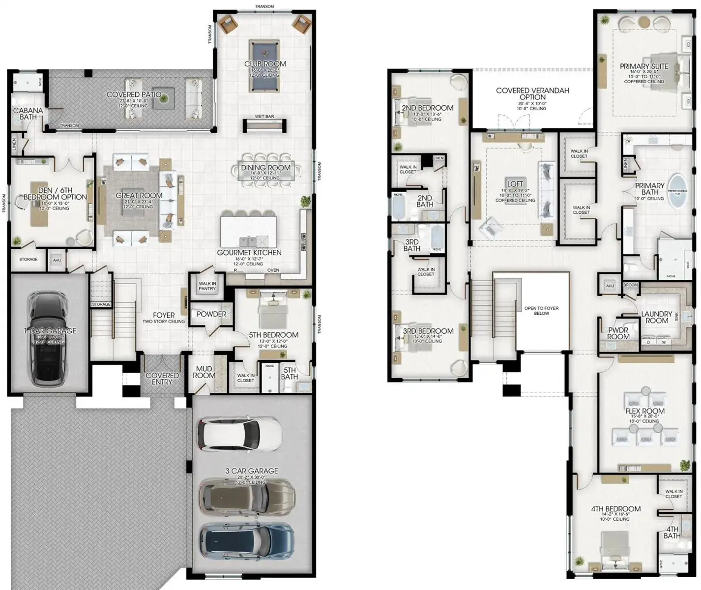 13522 Nesting Pines Way, Palm Beach Gardens FL 33412
