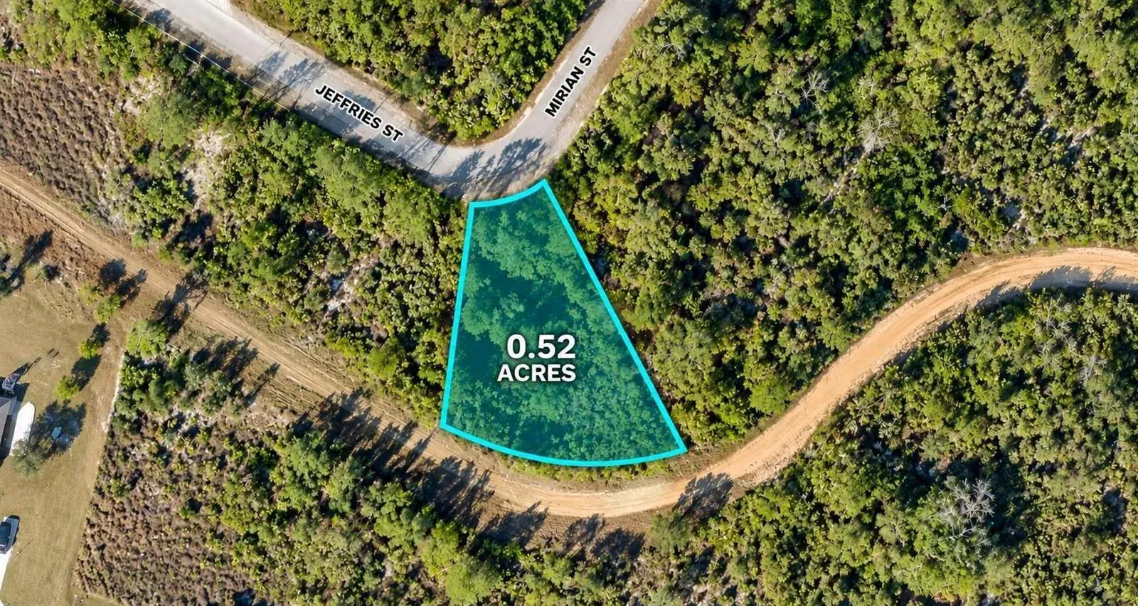 Commercial Land for sale at 635 Jeffries Street, Lehigh Acres FL 33972