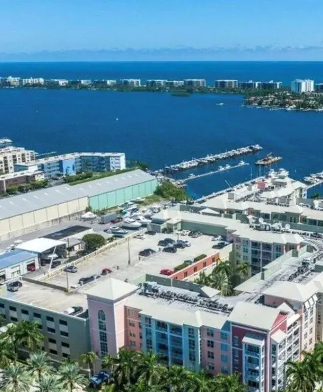 236 Moorings Drive, Lantana FL 33462