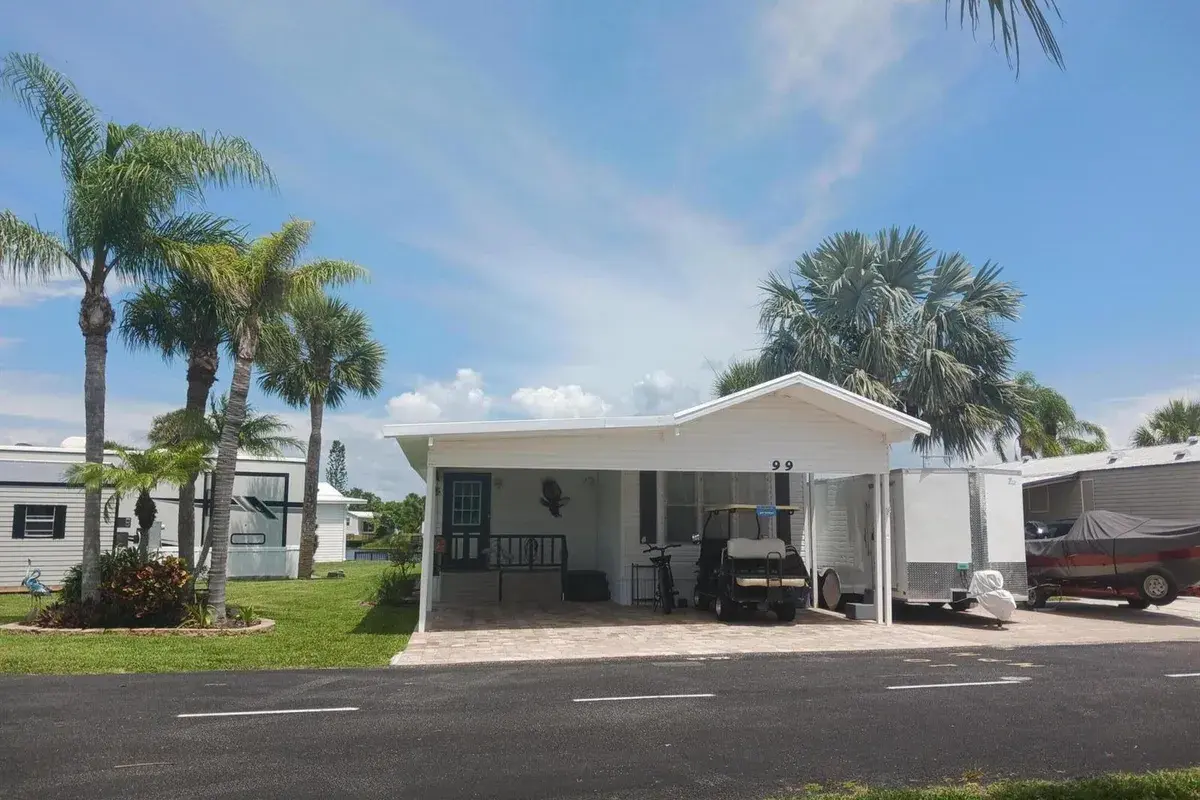 12461 SE 140TH Avenue # 99, Okeechobee FL 34974