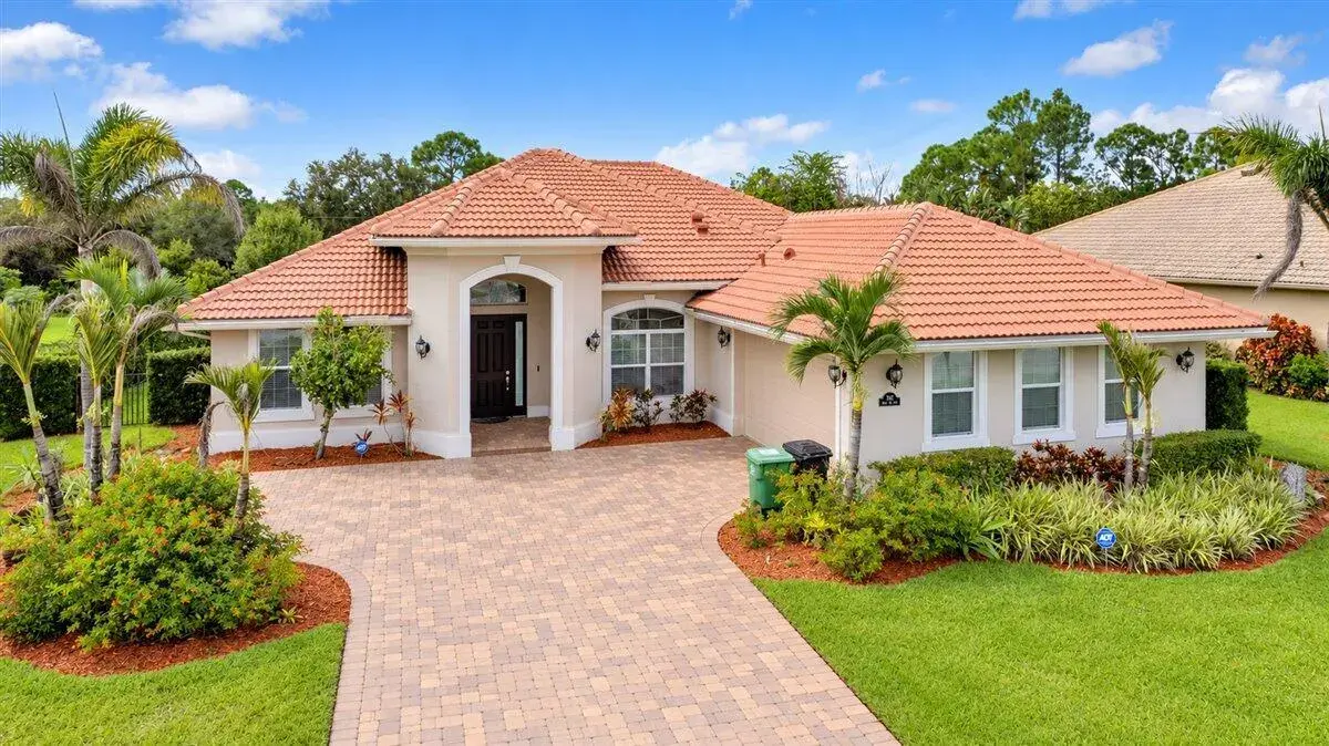 2801 Bent Pine Drive, Fort Pierce FL 34951