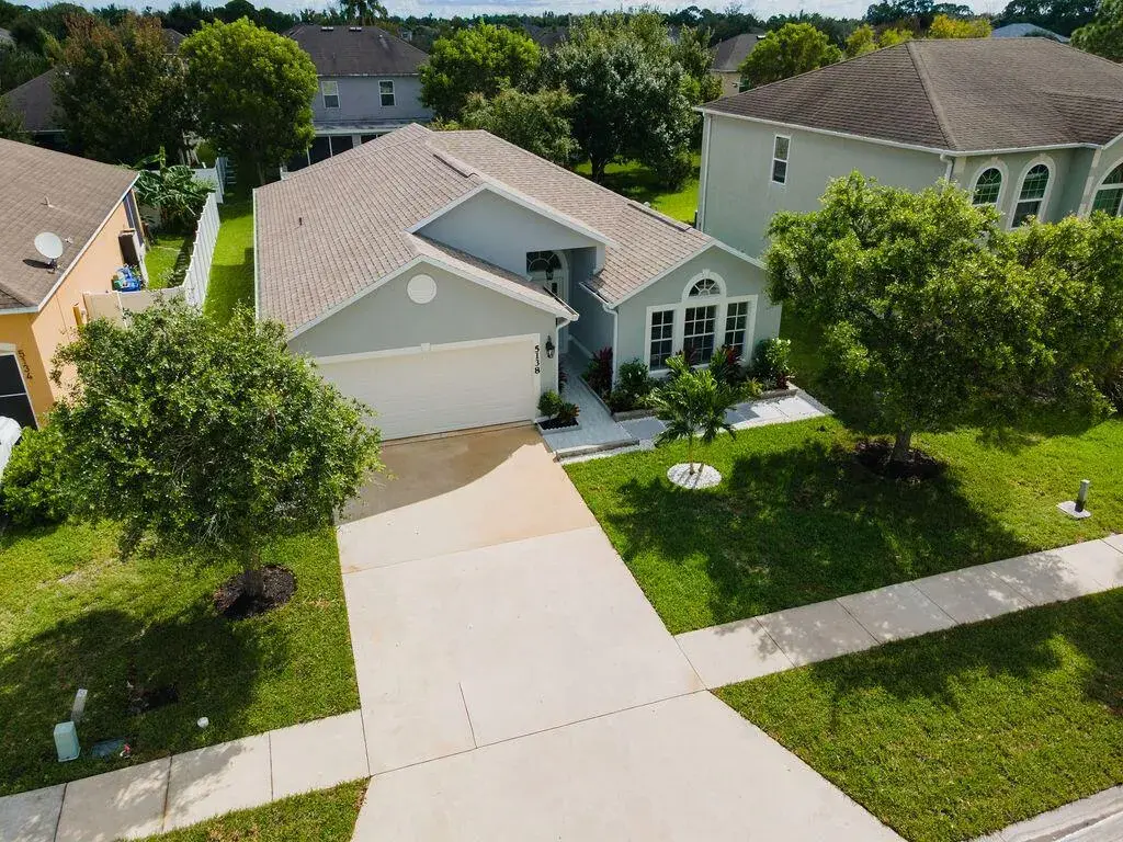 5138 NW WISK FERN Circle, Port St. Lucie FL 34986