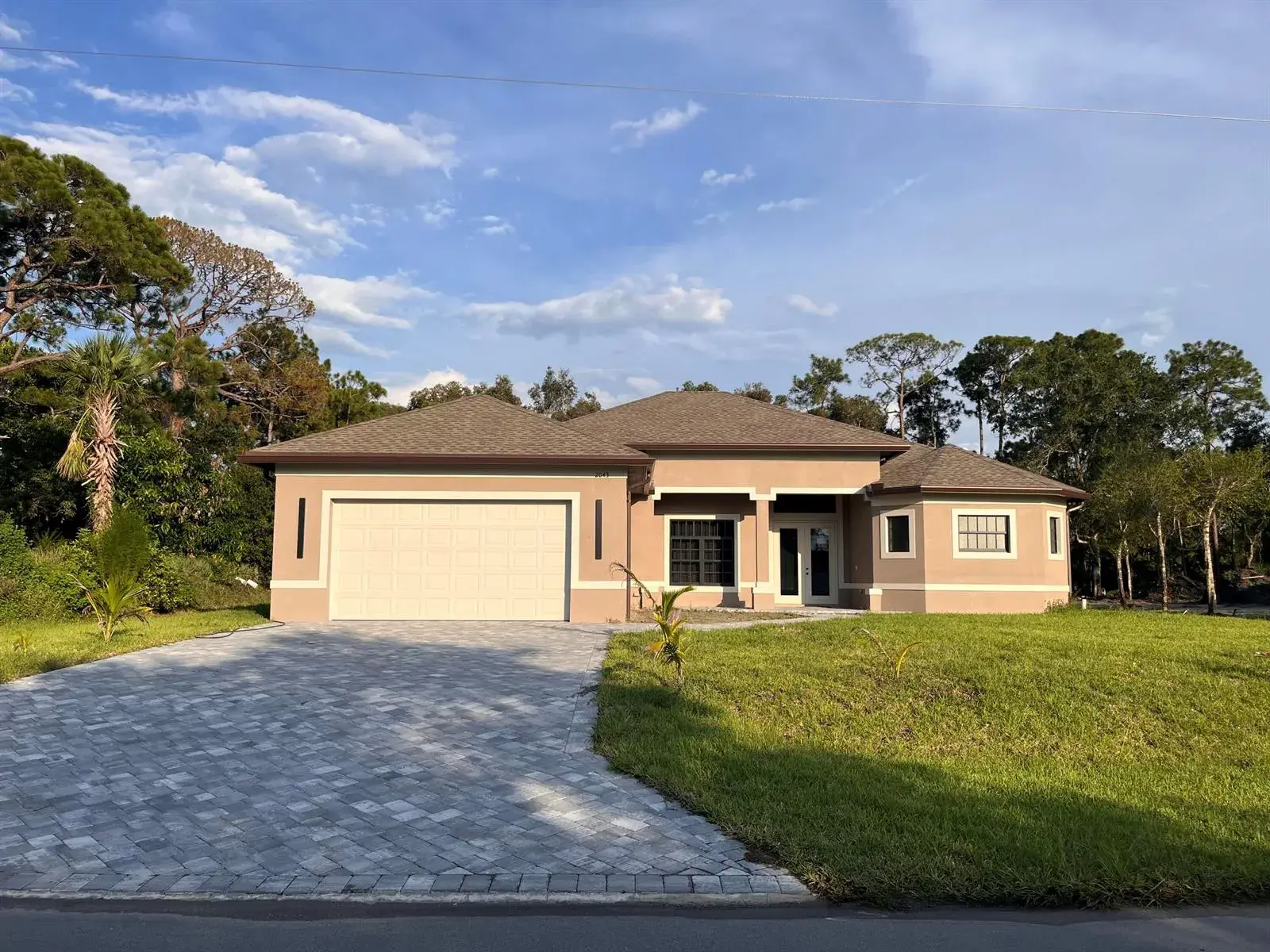 2043 SW Brevity Terrace, Port St. Lucie FL 34953