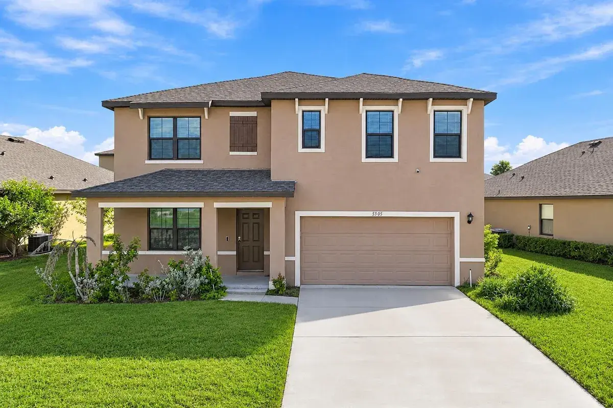 5305 Fantasy Drive, Fort Pierce FL 34947