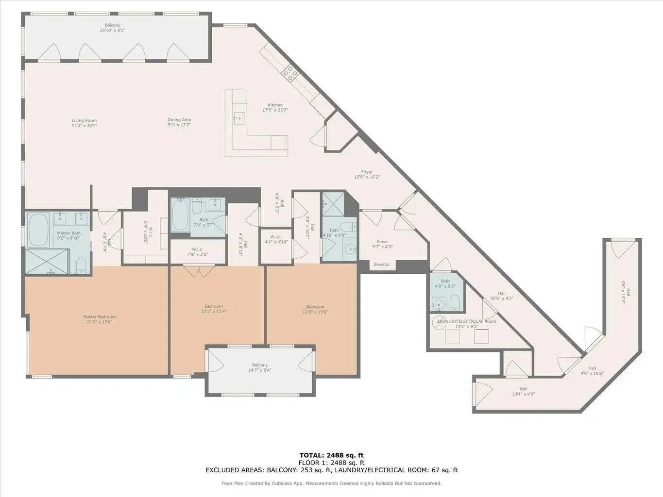 455 E PALMETTO PARK Road # 6E, Boca Raton FL 33432