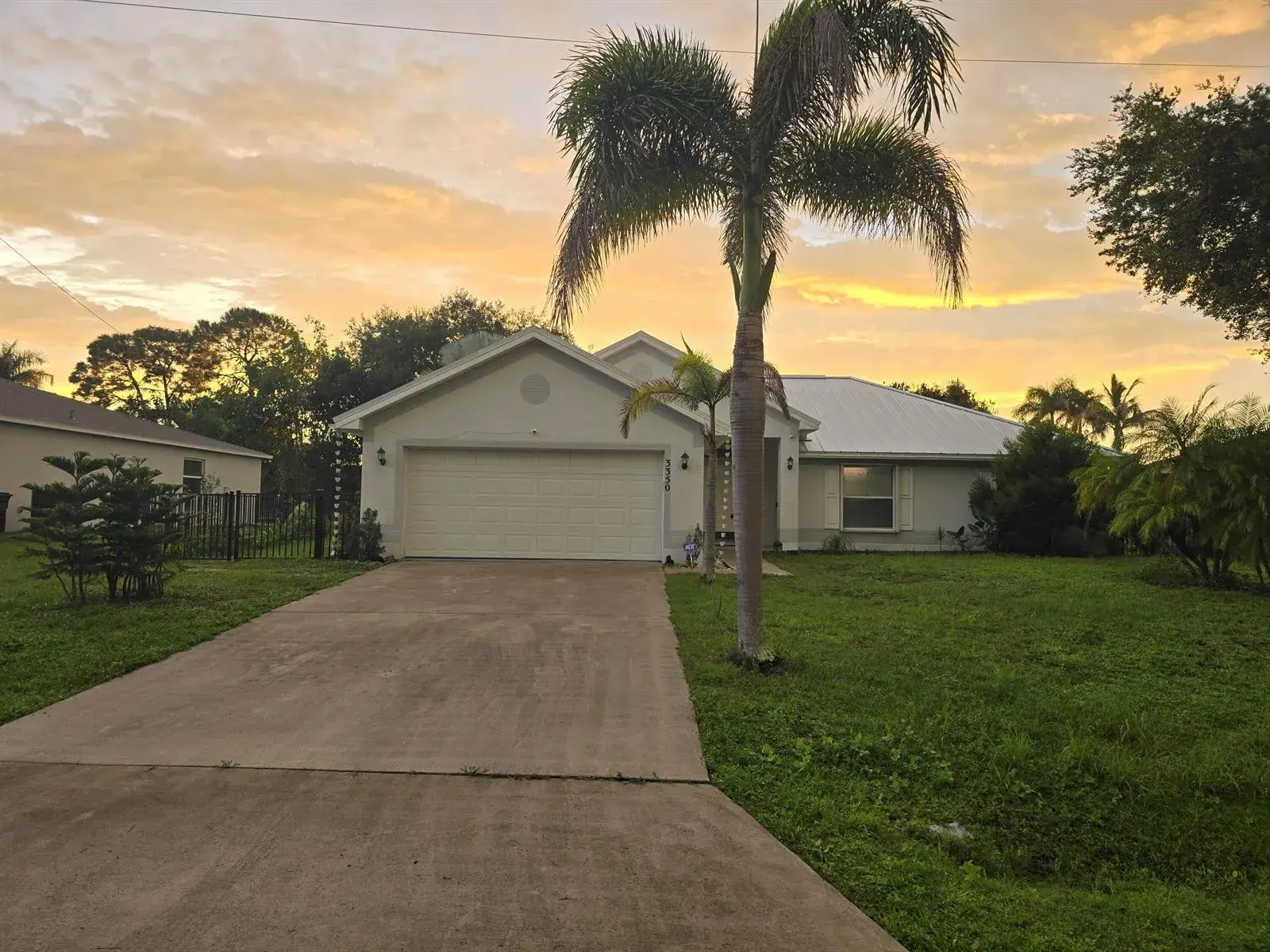 3350 SW ESCAROLE Street, Port St. Lucie FL 34953