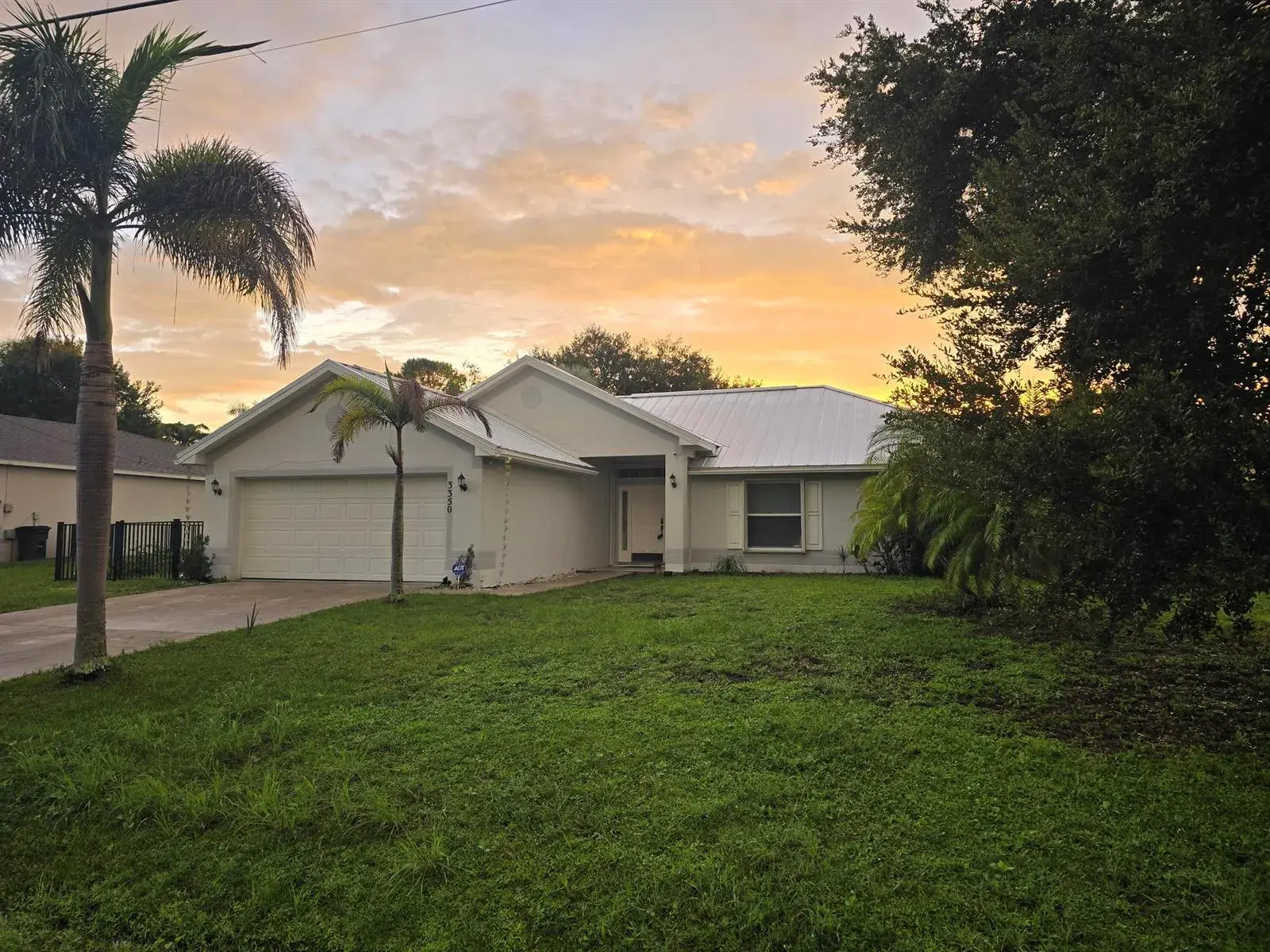 3350 SW ESCAROLE Street, Port St. Lucie FL 34953