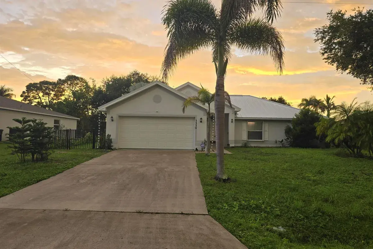 3350 SW ESCAROLE Street, Port St. Lucie FL 34953