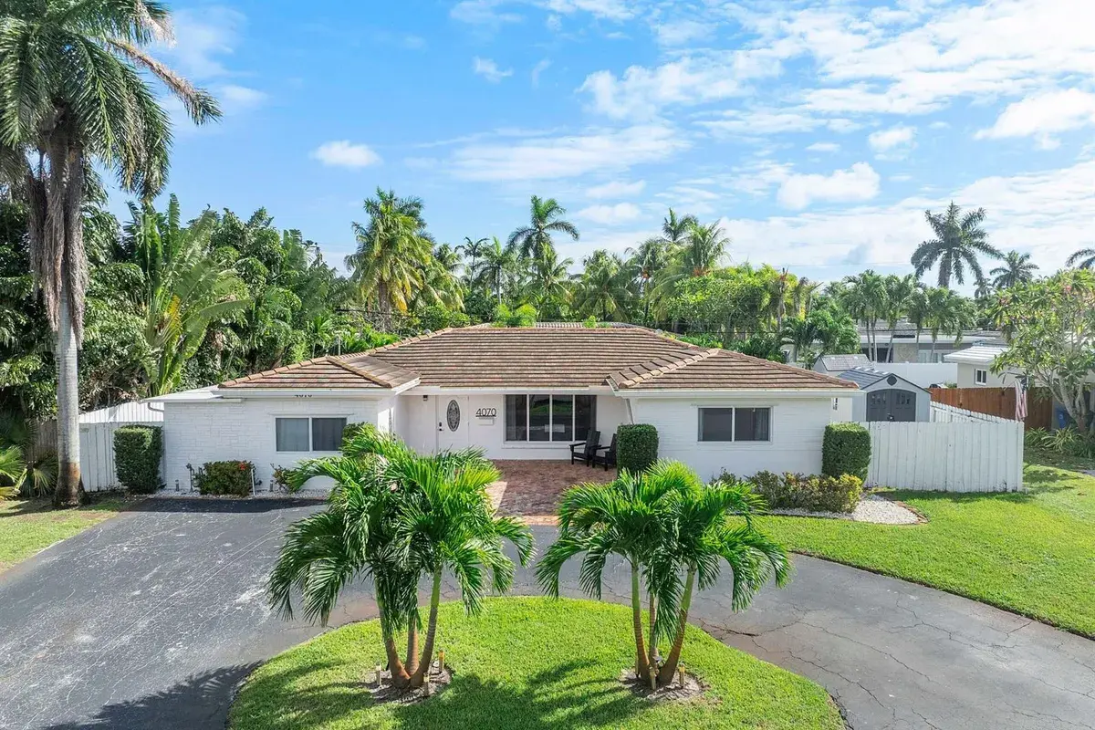 4070 NE 15TH Avenue, Oakland Park FL 33334