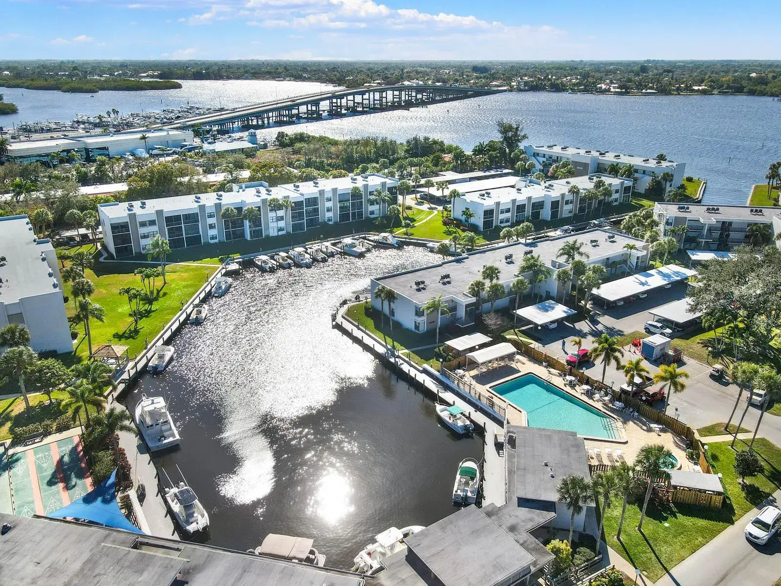 1950 SW PALM CITY Road # 207, Stuart FL 34994