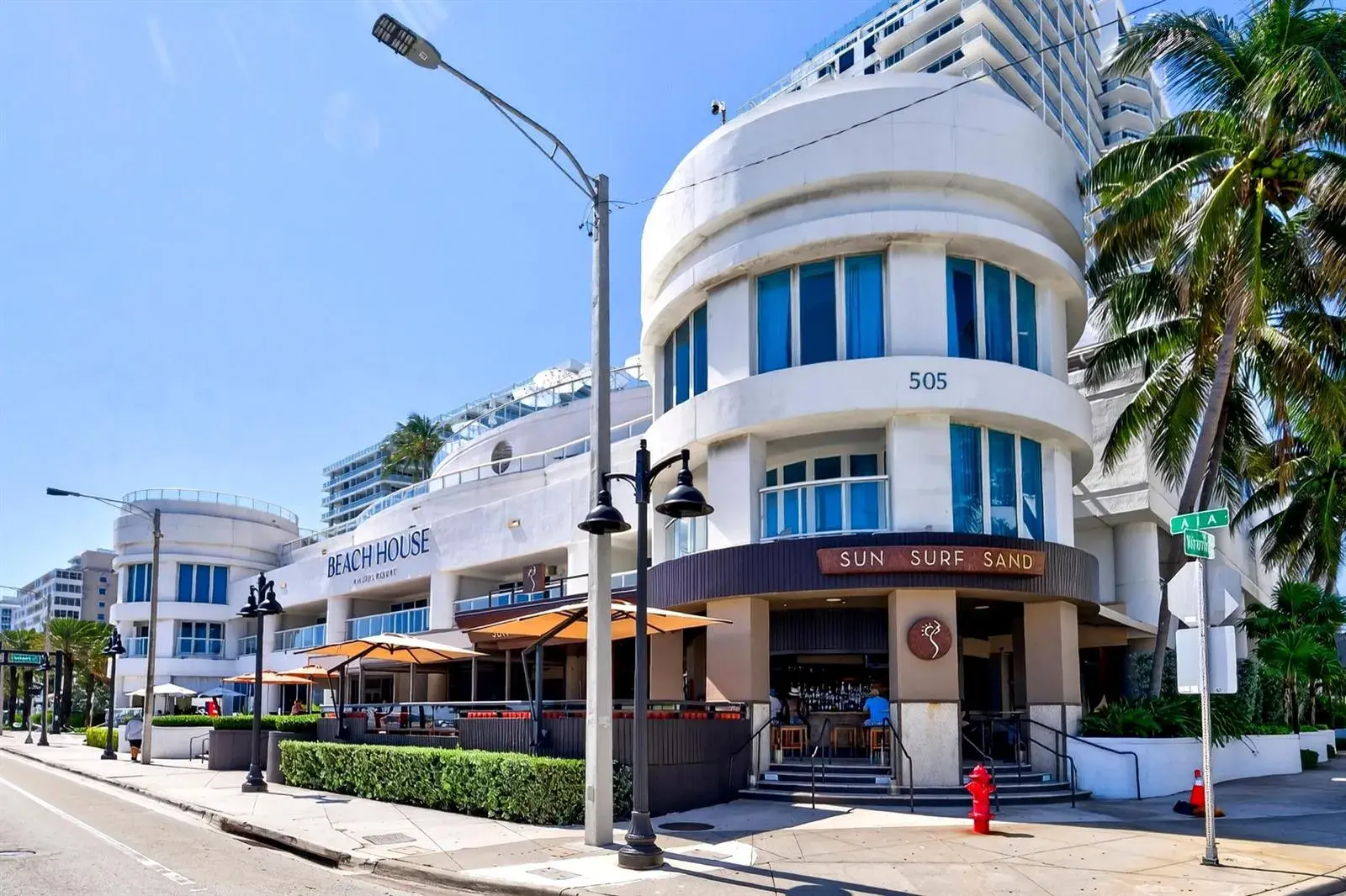 505 N FORT LAUDERDALE BEACH Boulevard # 1112, Fort Lauderdale FL 33304