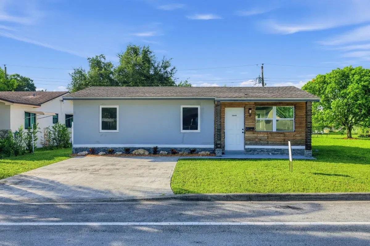 3040 NW 8TH Place, Fort Lauderdale FL 33311