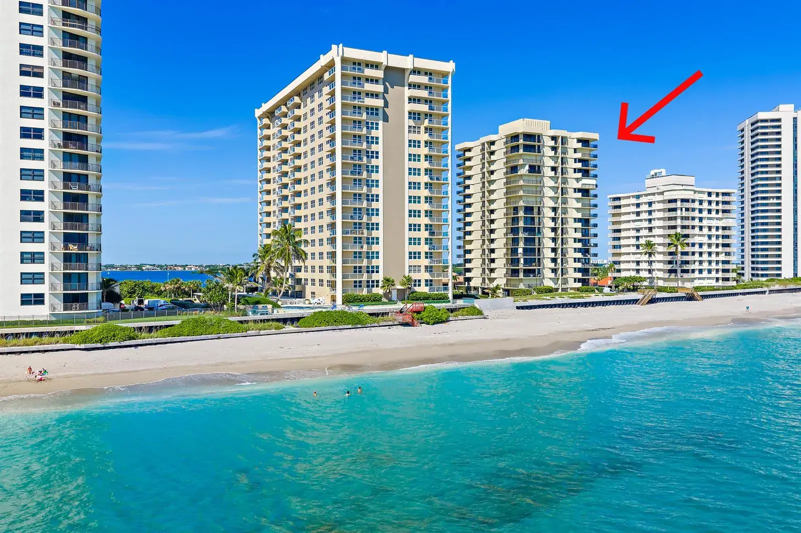5440 N OCEAN Drive, Singer Island FL 33404