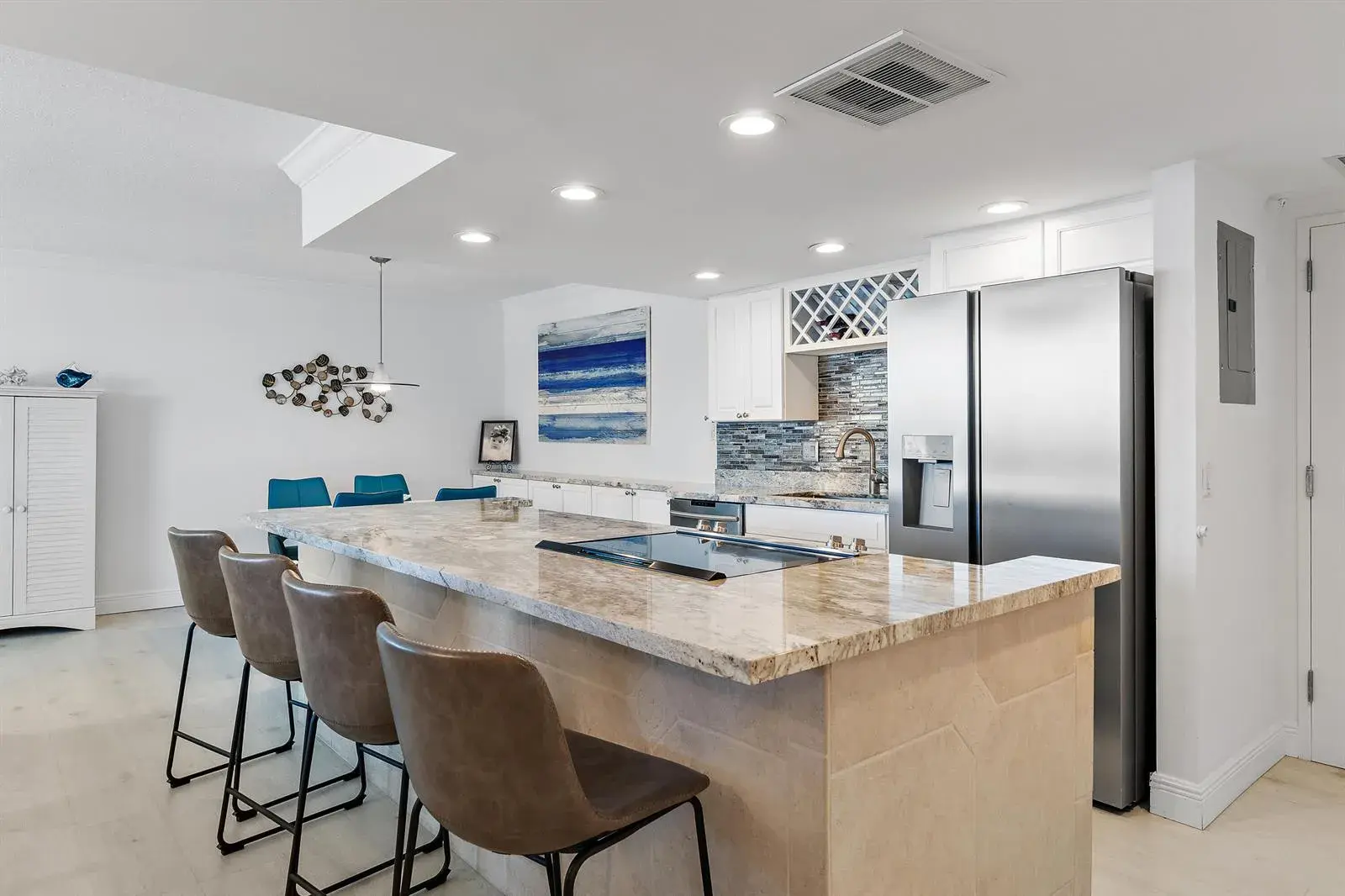 5440 N OCEAN Drive, Singer Island FL 33404