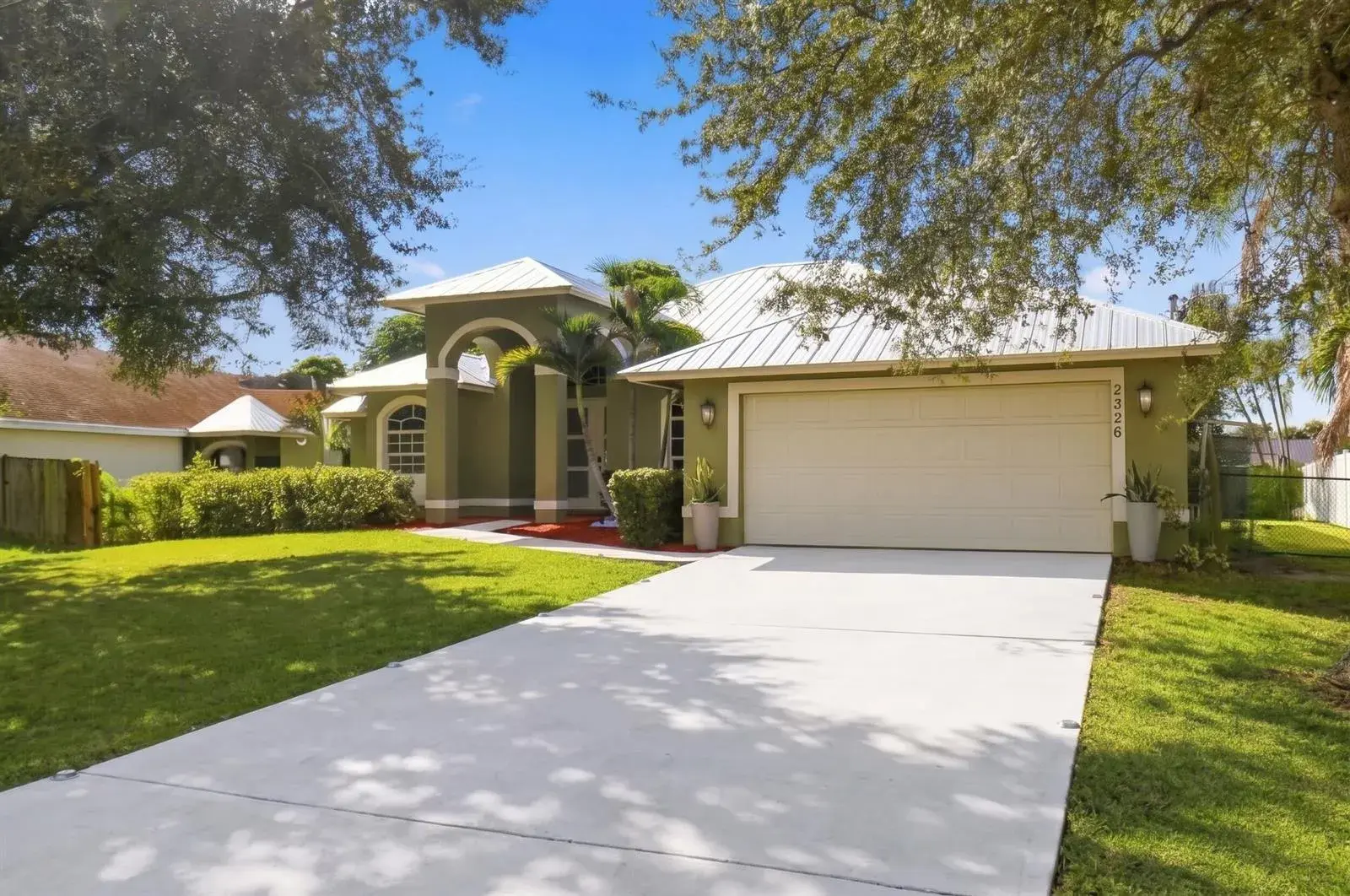 2326 SW WEBSTER Lane, Port St. Lucie FL 34953