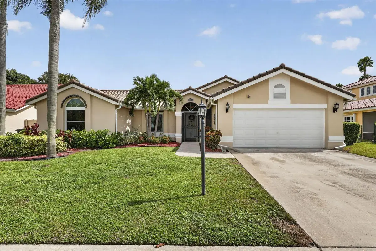 12682 WHITE CORAL Drive, Wellington FL 33414