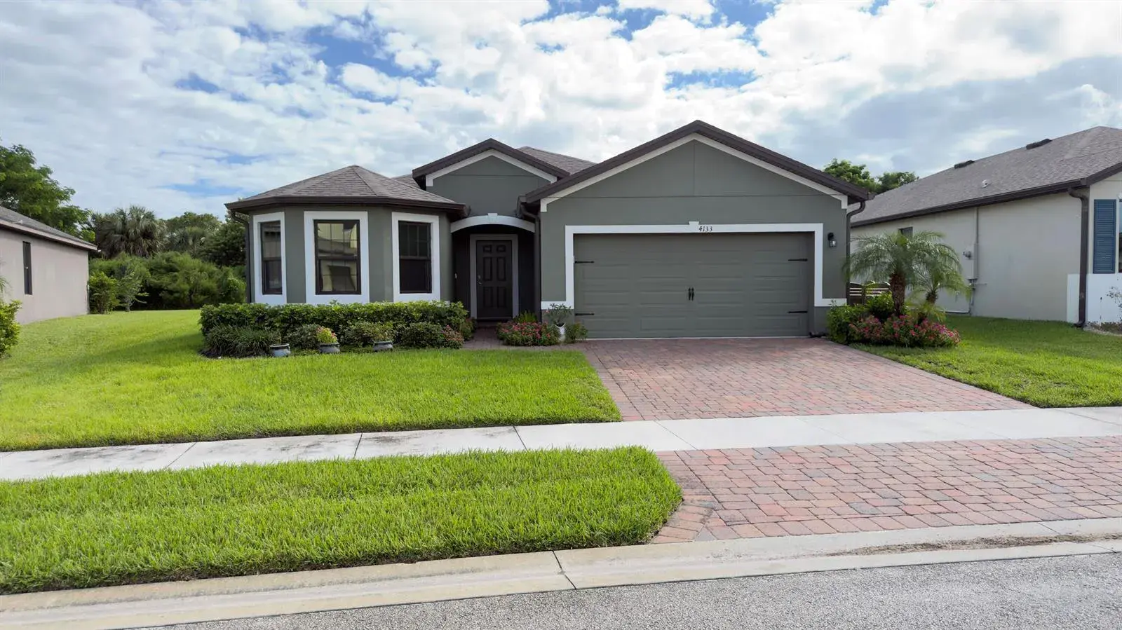 4133 Keeson Circle W, Vero Beach FL 32967