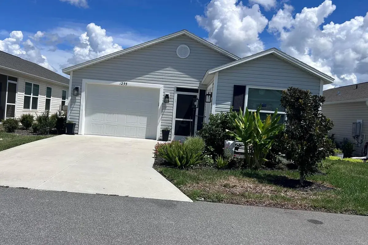 1233 LACHAPELLE Lane, The Villages FL 34762