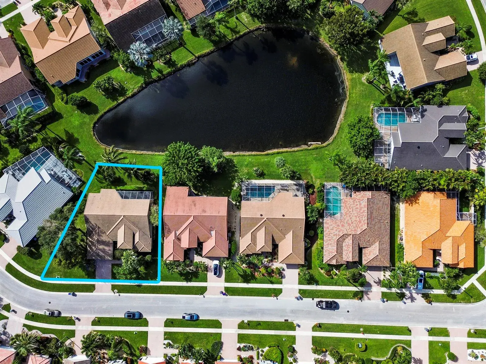 7915 Bridlington Drive, Boynton Beach FL 33472