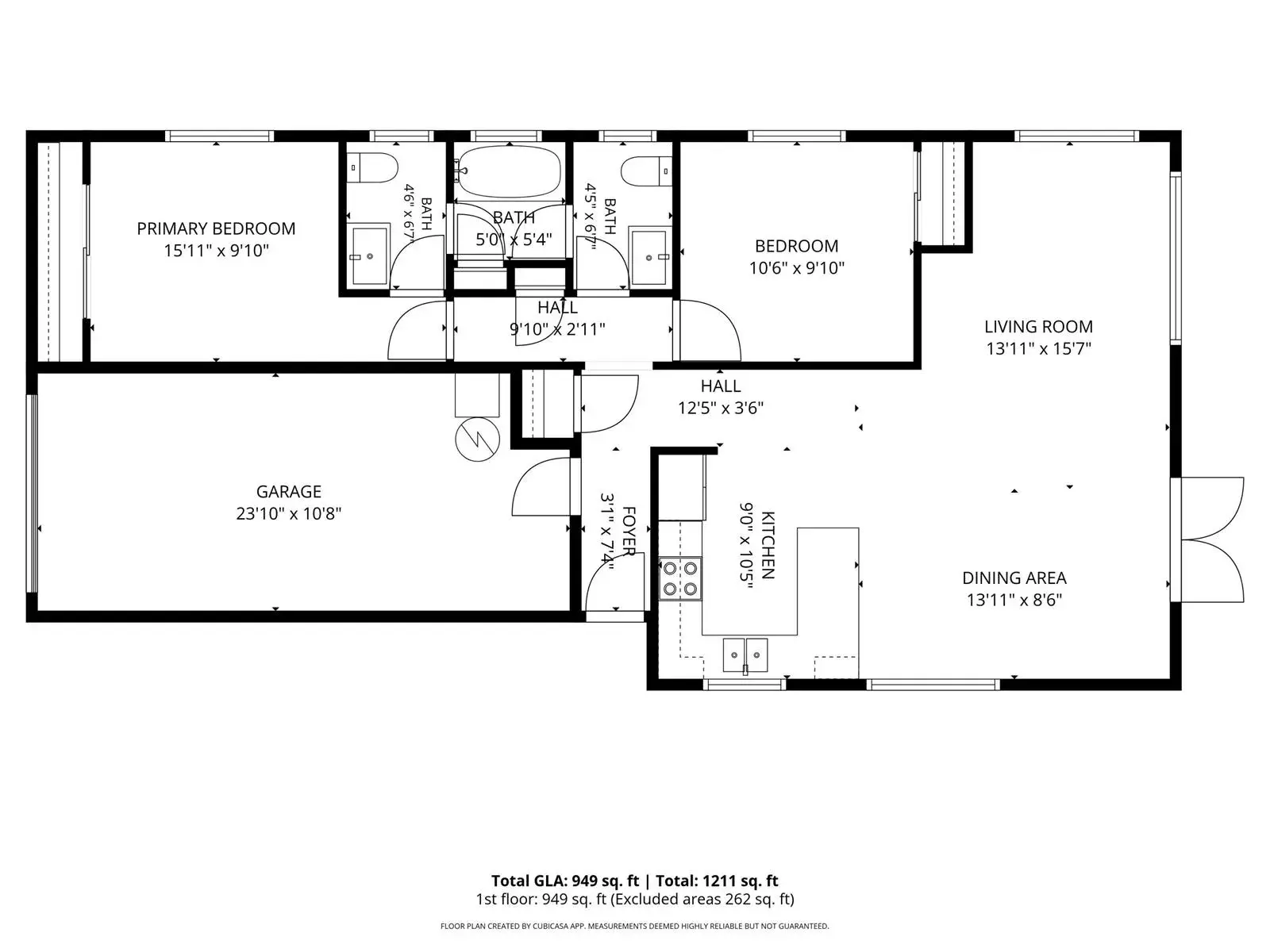 135 S KENNETH Court, Merritt Island FL 32952