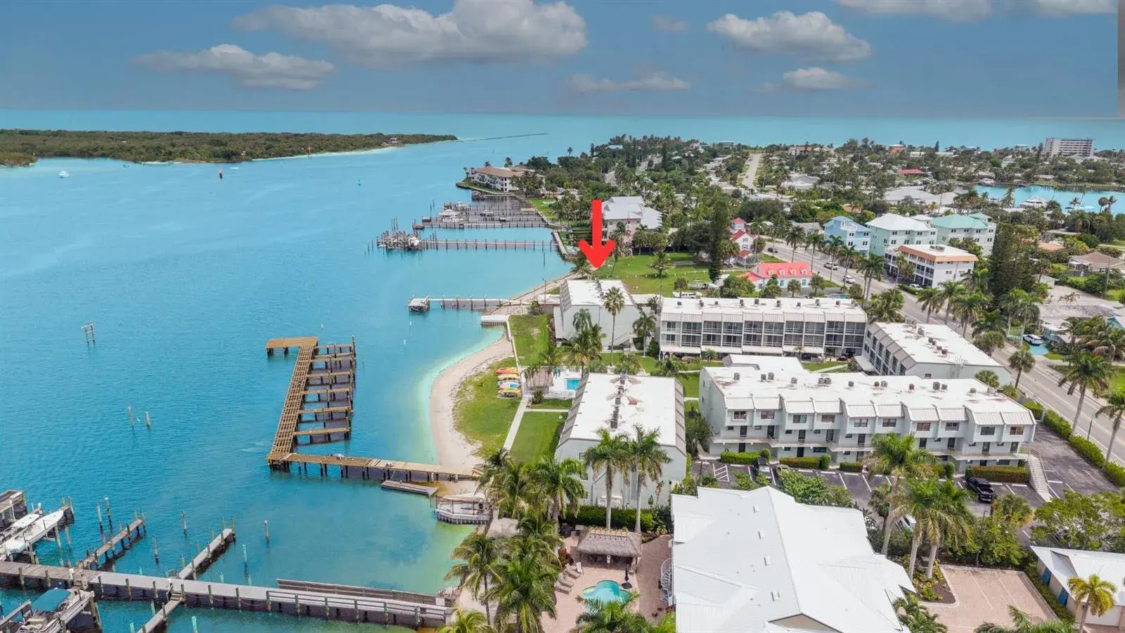 1300 SEAWAY Drive # 4, Fort Pierce FL 34949