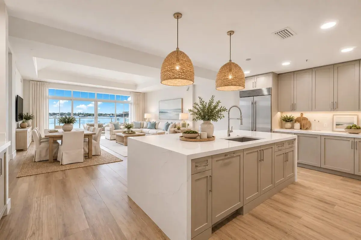 180 LAKE Drive # 2303, Palm Beach Shores FL 33404