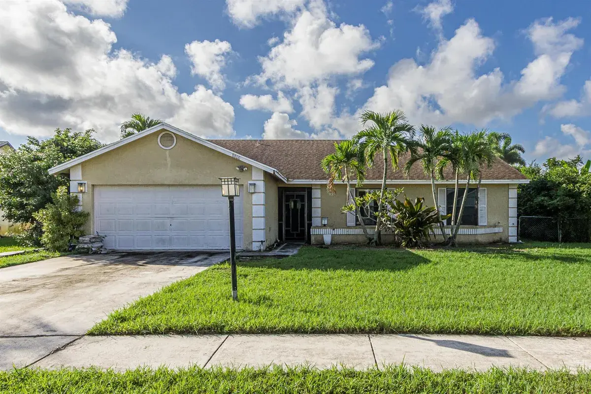 8800 PLACID Terrace, Lake Worth FL 33467