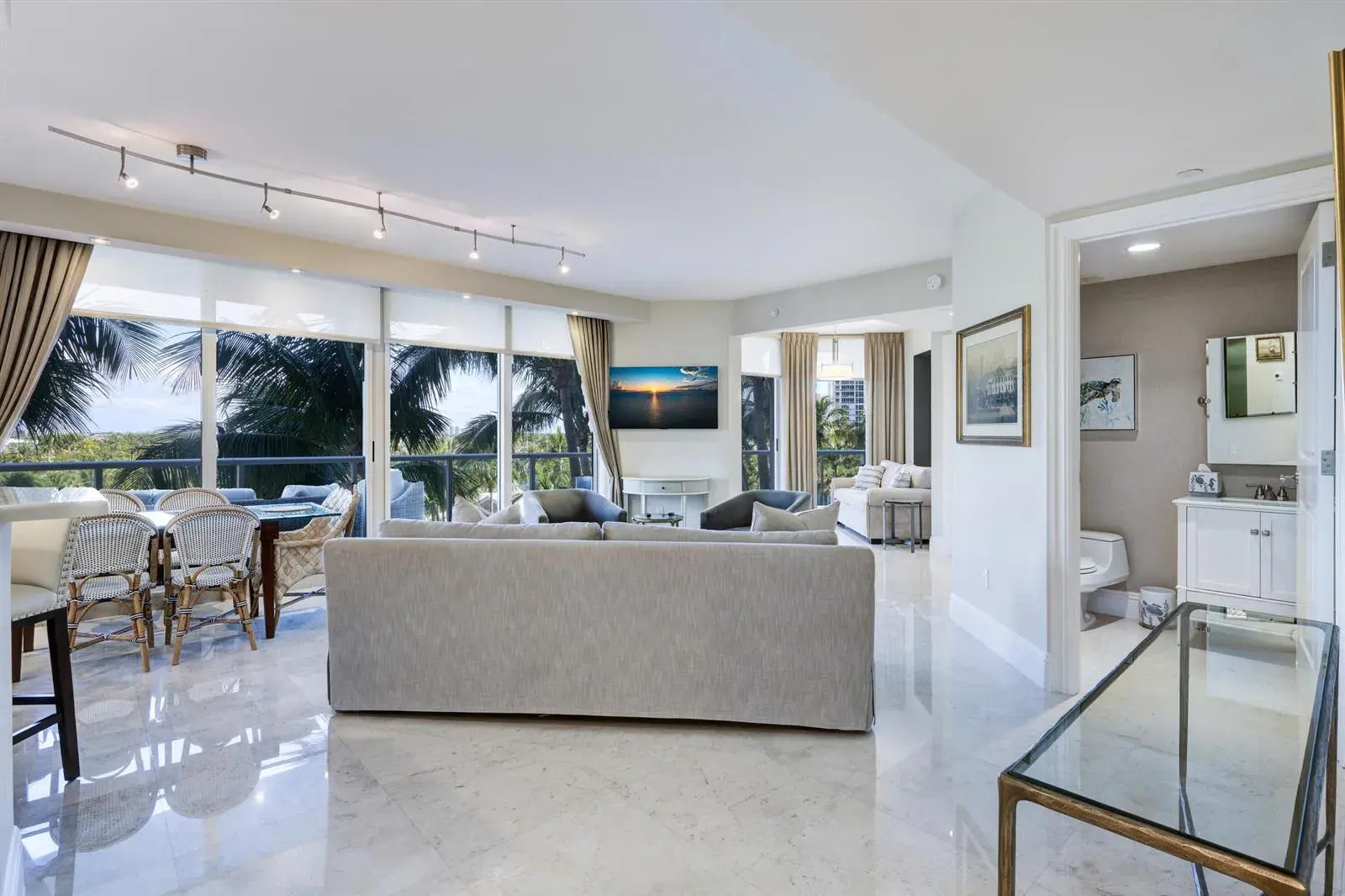 2700 N Ocean Drive # 306B, Singer Island FL 33404