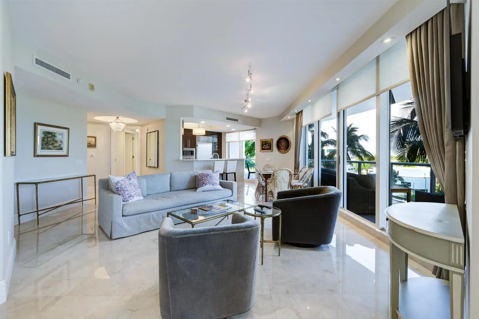 2700 N Ocean Drive # 306B, Singer Island FL 33404
