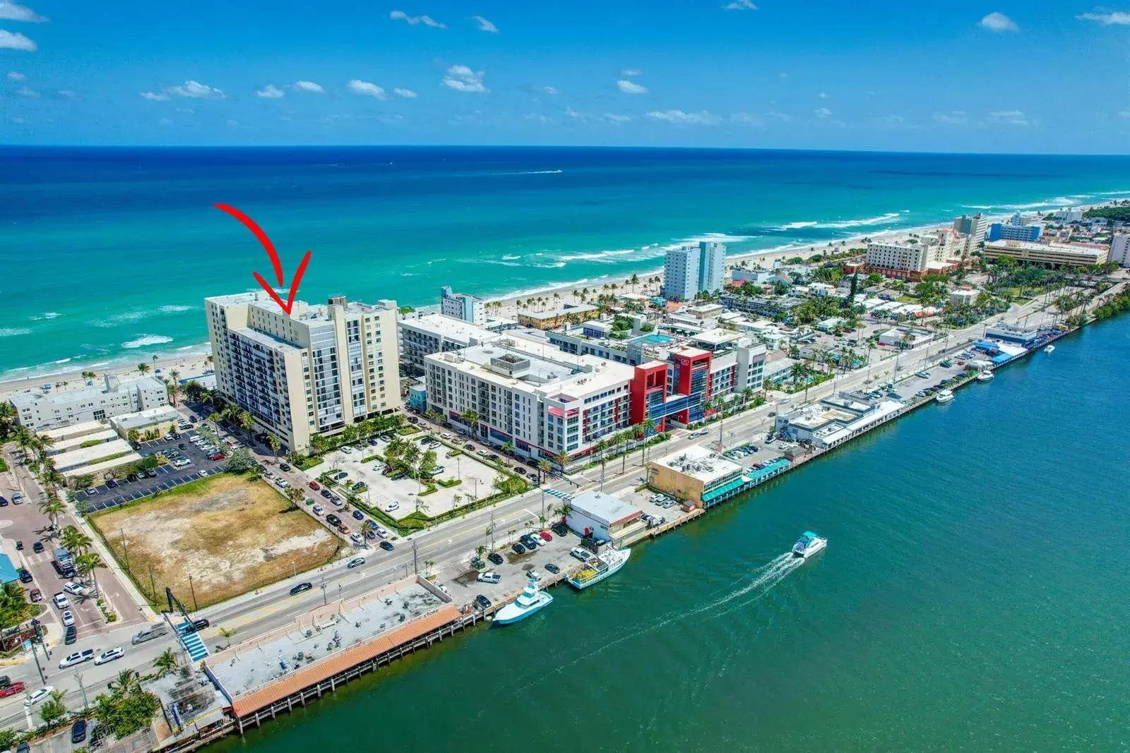 322 Buchanan Street # 1411, Hollywood FL 33019