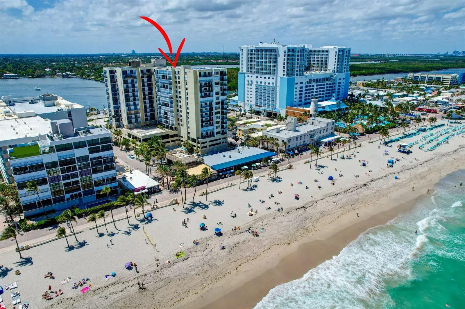 322 Buchanan Street # 1411, Hollywood FL 33019