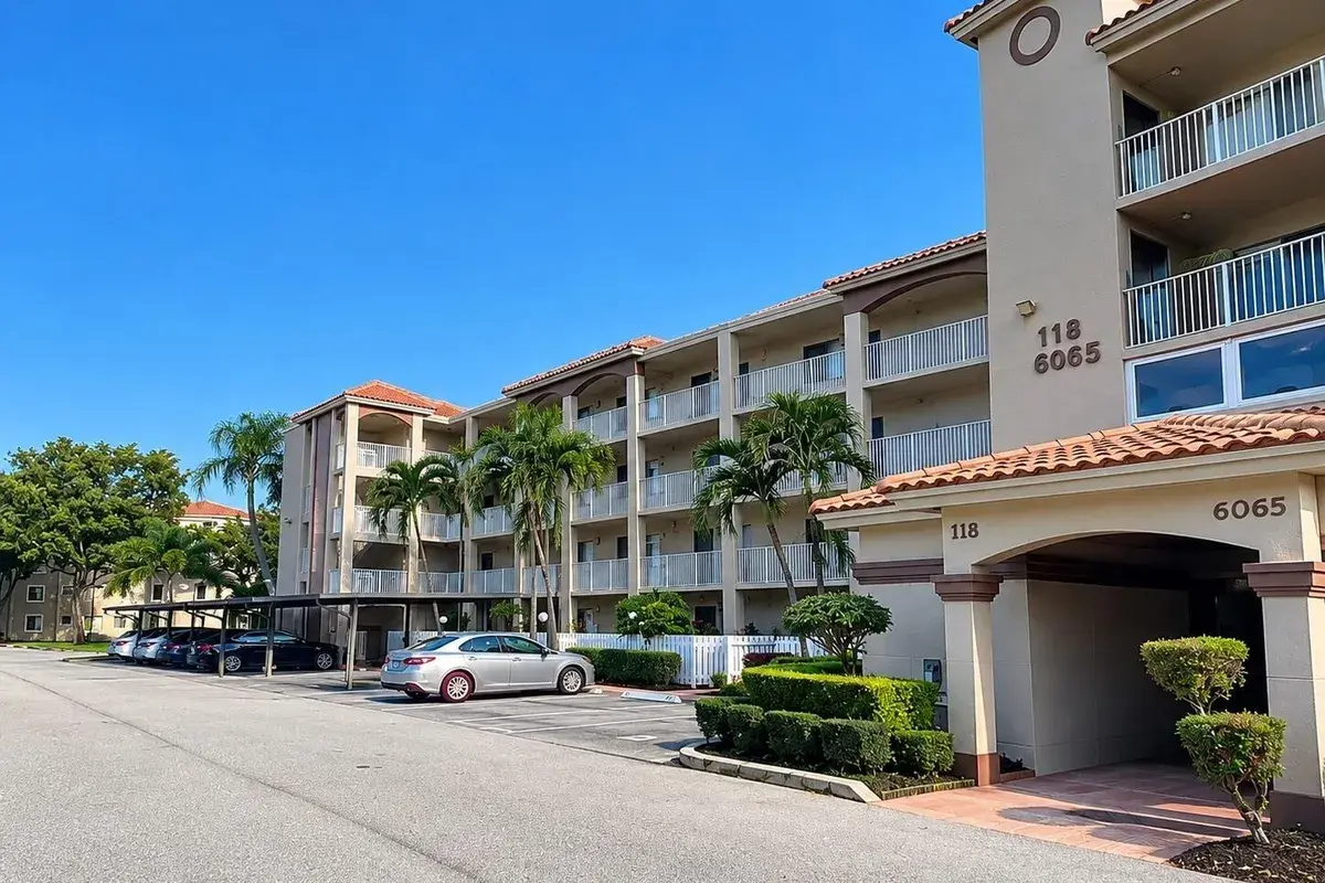 6065 Pointe Regal Circle # 301, Delray Beach FL 33484