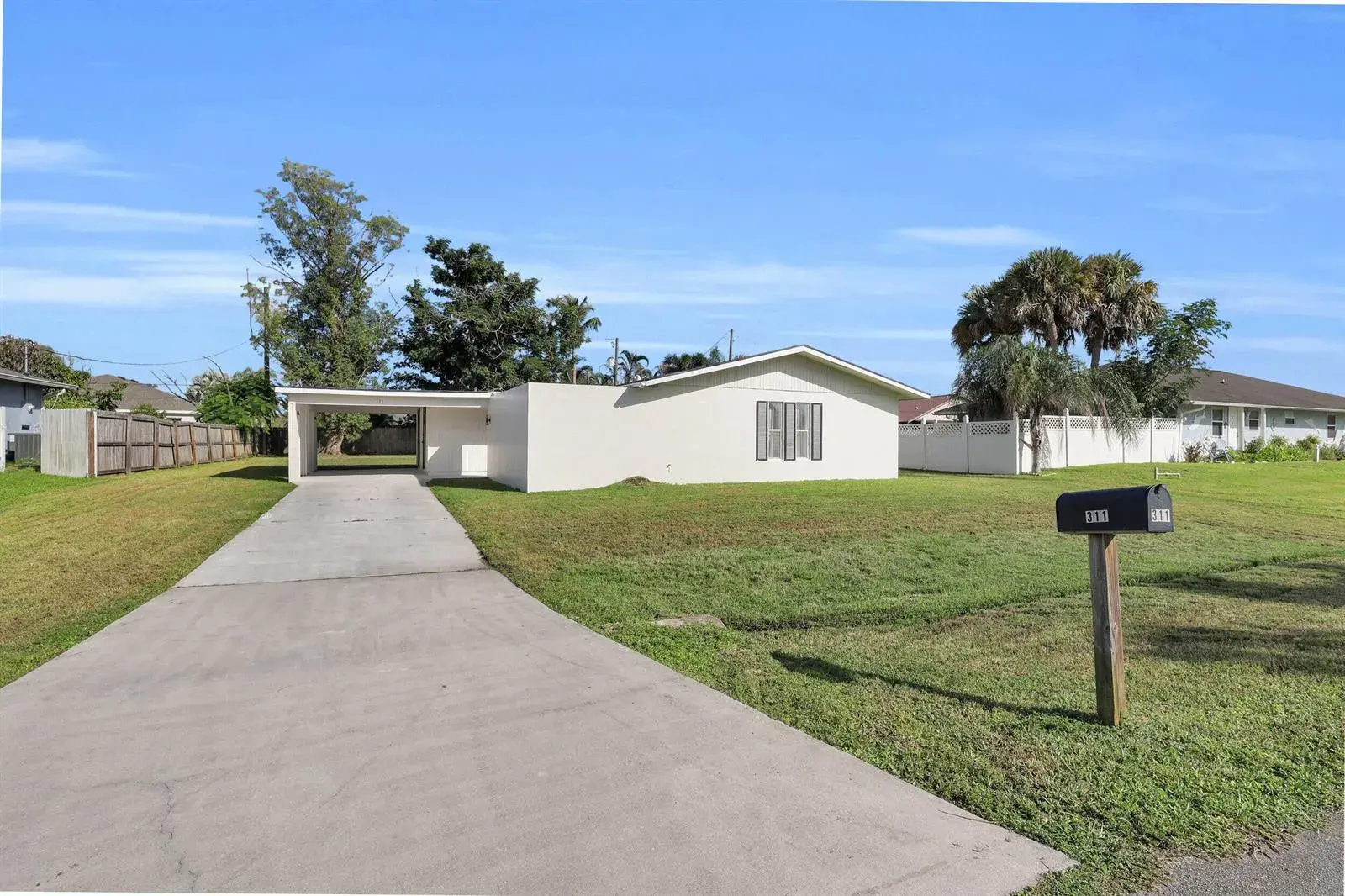 311 NW Byron Street, Port St. Lucie FL 34983