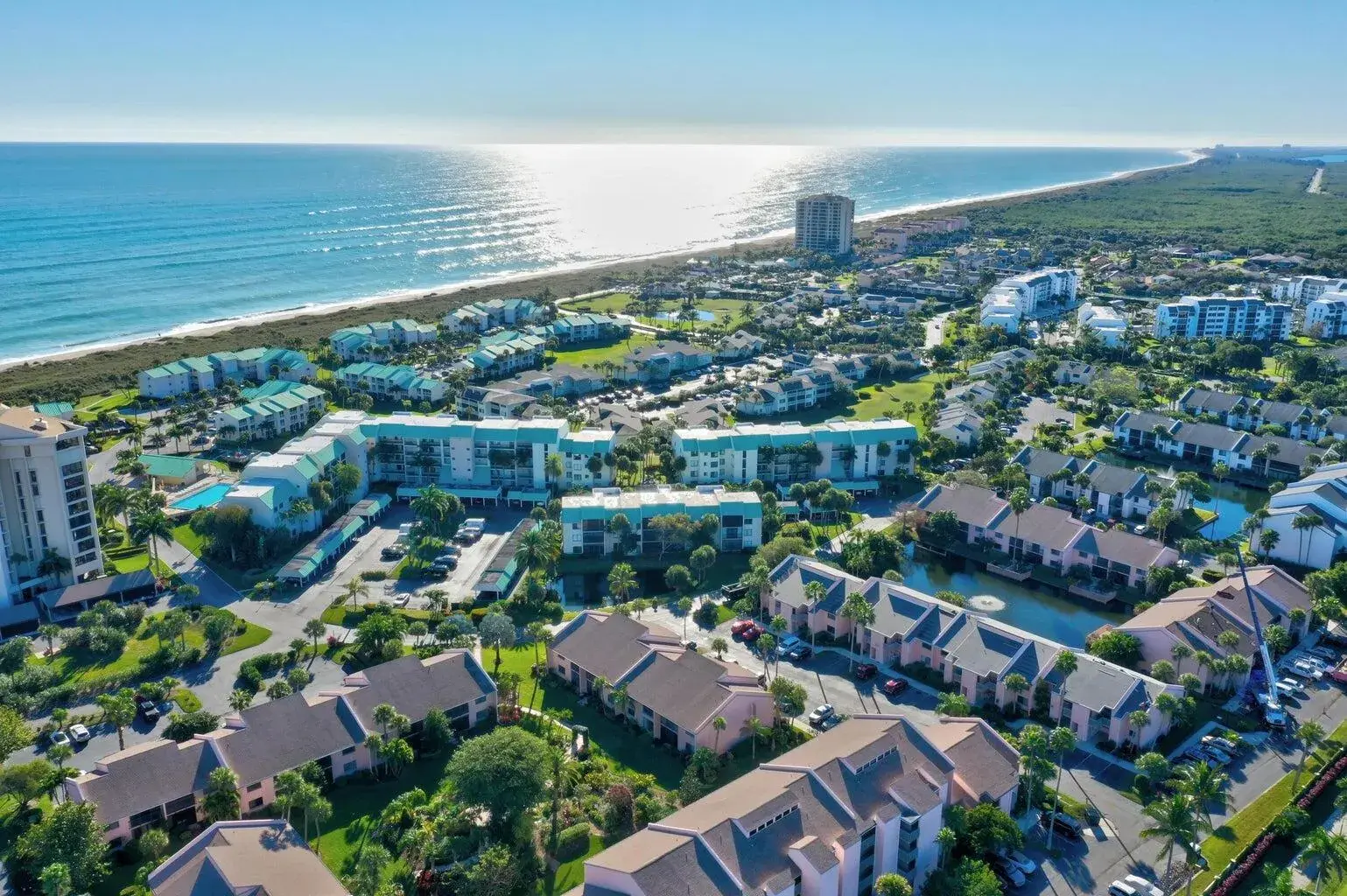 2400 S OCEAN Drive # 134, Fort Pierce FL 34949
