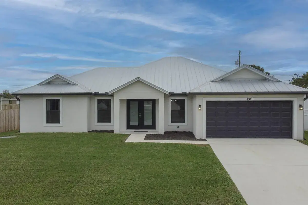 1322 SW Calmar Avenue, Port St. Lucie FL 34953