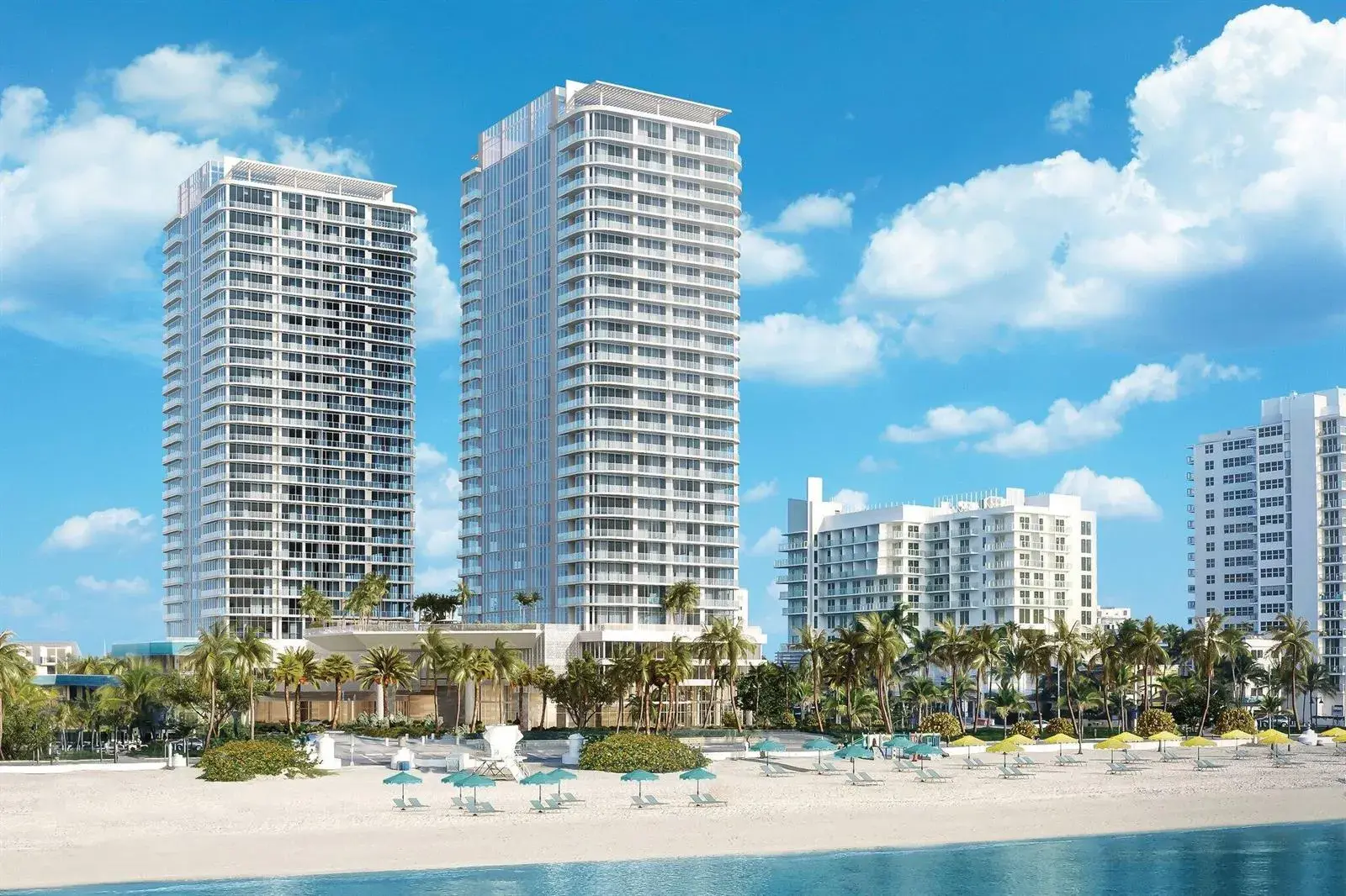 151 N Seabreeze Boulevard # 602, Fort Lauderdale FL 33304