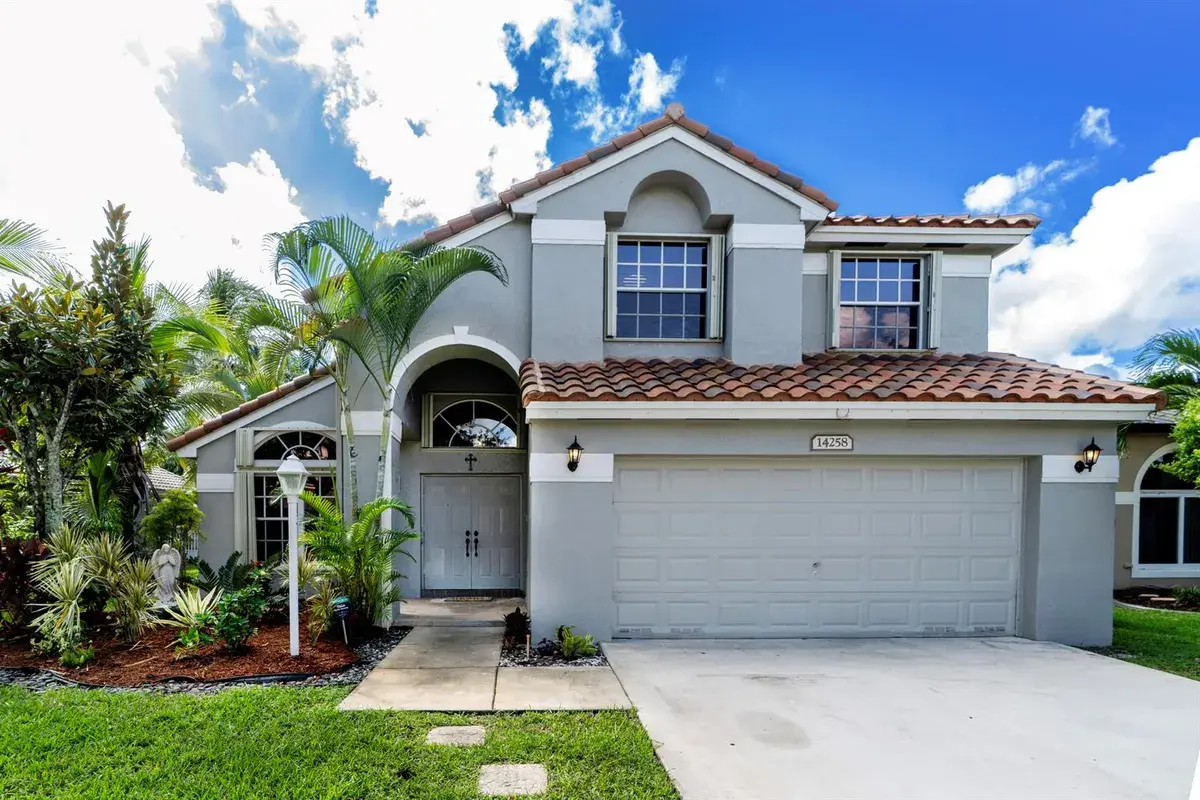 14258 NW 19th Street, Pembroke Pines FL 33028